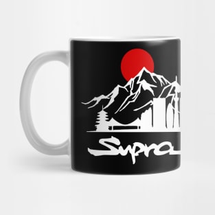 Toyota Supra MK4 Mug